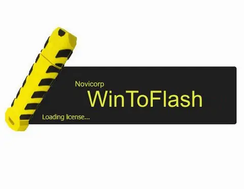 Иконка Novicorp WinToFlash Professional 1.13.0000 RePack + Portable (2017) Multi Русский