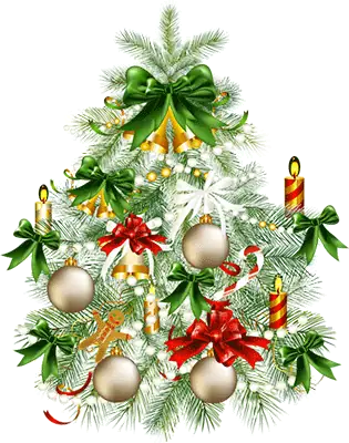 Иконка Новогодняя елочка (Christmas Tree) 2.2 [Ru]
