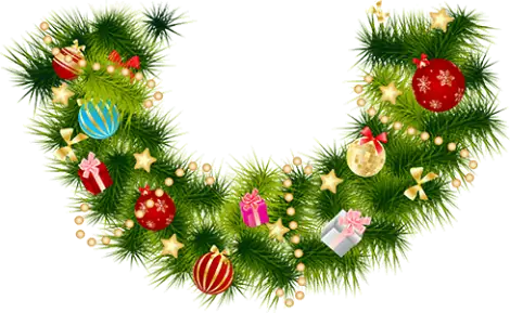 Иконка Новогодняя гирлянда (Christmas garland) 2.3 [Ru]