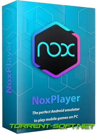 Иконка Nox App Player 7.0.5.9000 [Multi Ru]