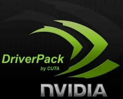 Иконка Nvidia DriverPack v.460.89 RePack by CUTA [Ru]