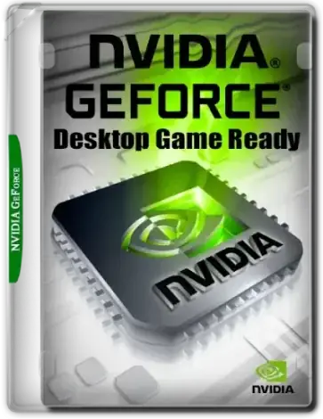 Иконка NVIDIA GeForce Desktop Game Ready 474.82 WHQL + DCH [Multi Ru]