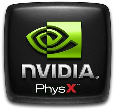 Иконка NVIDIA PhysX System Software