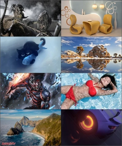 Иконка Обои для рабочего стола