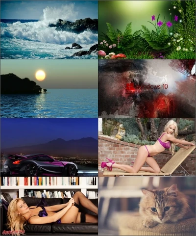 Иконка Обои для рабочего стола