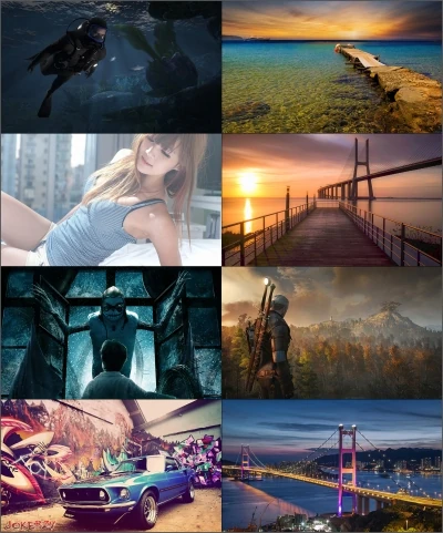 Иконка Обои для рабочего стола