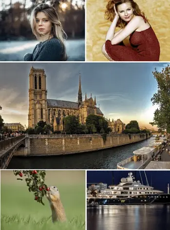 Иконка Обои для рабочего стола - Mix-45 [1920x1200 - 10101x6313] [153 шт.] (2021) JPG