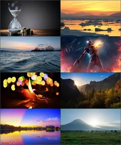 Иконка Обои для рабочего стола - Разное [1680x1050 - 3840x2160] [102шт.] (2017) JPG