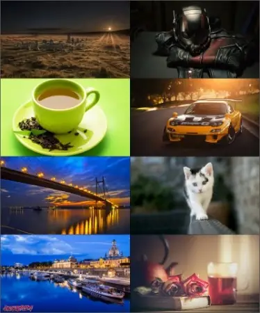 Иконка Обои для рабочего стола - Разное [1680x1050 - 3840x2160] [108шт.] (2017) JPG