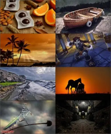 Иконка Обои для рабочего стола - Разное [1680x1050 - 3840x2160] [120шт.] (2017) JPG