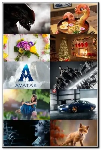 Иконка Обои для рабочего стола - Разное [1920x1080 - 7102x4434] [300шт.] (2017) JPG