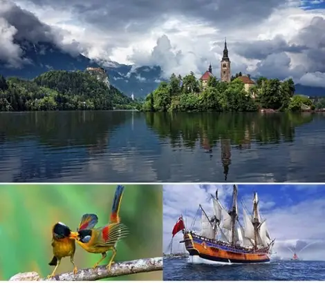 Иконка Обои для рабочего стола - Разные темы [1024x768 - 5760x3794] [4043 шт.] (2018) JPG