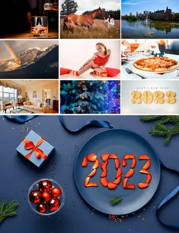 Иконка Обои для рабочего стола - Сборник [3840x2160 - 10000x7357] [719 шт.] (2023) JPG