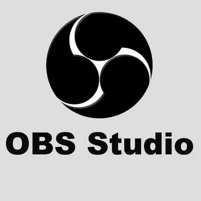 Иконка OBS Studio 27.2.4 (2022) PC + Portable