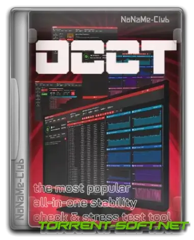 Иконка OCCT 12.1.10 Final Portable [En]
