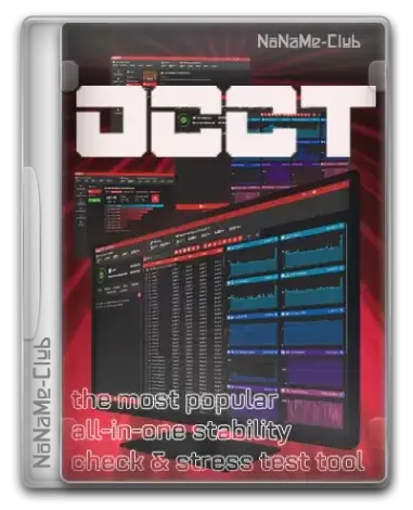 Иконка OCCT 13.1.5.b1 Portable [En]