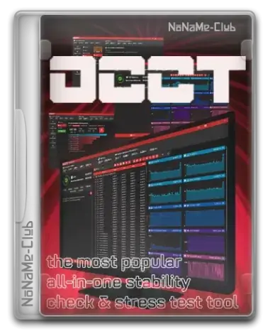 Иконка OCCT 14.2.3 Portable [En]