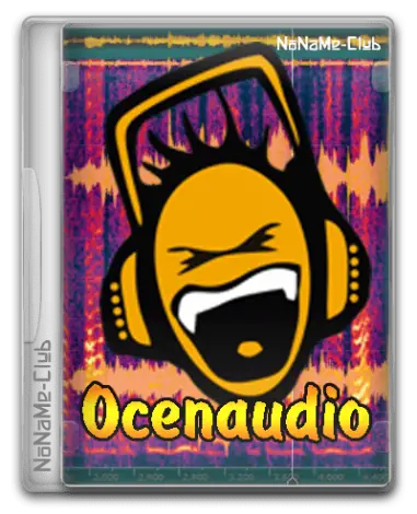 Иконка Ocenaudio 3.11.22 + Portable [Multi Ru]