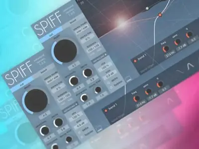 Иконка Oeksound - Spiff 1.3.0 VST, VST3, AAX (x64) RePack by R2R [En]