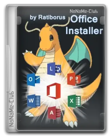 Иконка Office Installer & Office Installer+ 1.15 by Ratiborus [Ru]