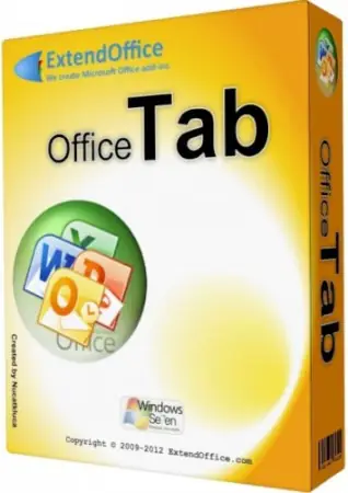 Иконка Office Tab 11.00 (2016) Multi Русский
