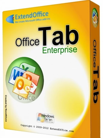Иконка Office Tab