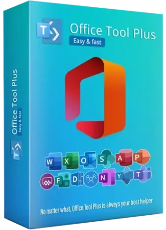 Иконка Office Tool Plus 10.14.21.8 Portable [Multi Ru]