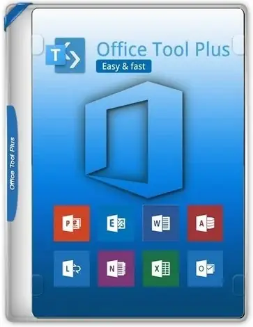 Иконка Office Tool Plus 10.24.68.0 Portable [Multi Ru]