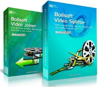 Иконка oilsoft Video Joiner Video Splitter 7.02.2 + Portable [Eng+Rus]