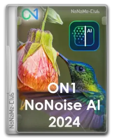 Иконка ON1 NoNoise AI 2024 18.3.0.15302 [Multi Ru]