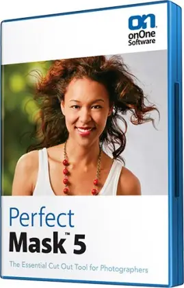 Иконка OnOne Perfect Mask Premium Edition 5.2.3 (2017) Русский Английский