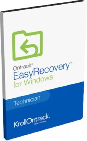 Иконка Ontrack EasyRecovery Technician 14.0.0.0 (2020) РС RePack & portable by elchupacabra