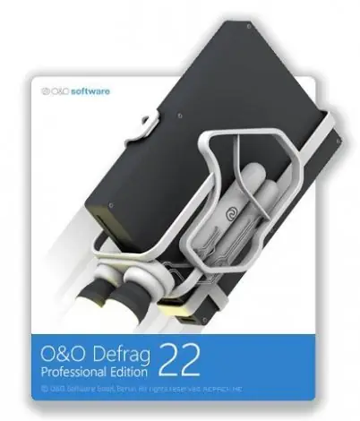 Иконка O&O Defrag Professional 22.1 Build 2521 (2019) PC RePack & Portable by TryRooM