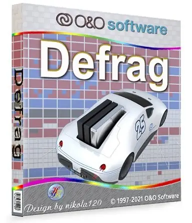 Иконка O&O Defrag Professional 25.1 Build 7305 RePack (& Portable) by 9649 [Ru En]