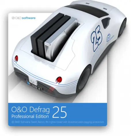 Иконка O&O Defrag Professional 25.2 Build 7405 (2021) PC RePack & Portable by elchupacabra