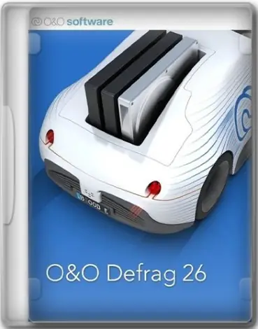 Иконка O&O Defrag Professional 26.1 Build 7709 RePack by elchupacabra [Ru En]