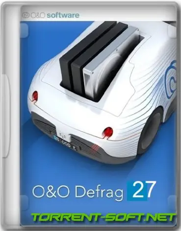 Иконка O&O Defrag Professional 27.0 Build 8038 RePack by KpoJIuK [Ru En]