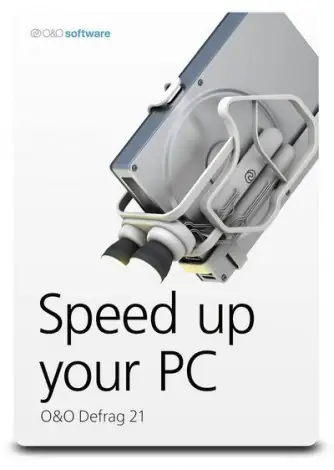 Иконка O&O Defrag Professional Server 21.1 Build 1211 RePack by KpoJIuK (2017) Русский Английский