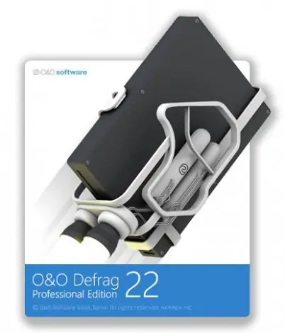 Иконка O&O Defrag Professional Server 23.0 Build 3557 (2020) PC RePack by KpoJIuK