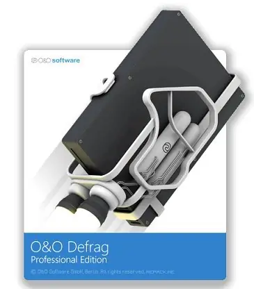 Иконка O&O Defrag Professional Server 24.1 Build 6505 RePack by KpoJIuK [Ru En]