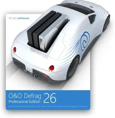 Иконка O&O Defrag Professional Server 26.1 Build 7701 RePack by KpoJIuK [Ru En]