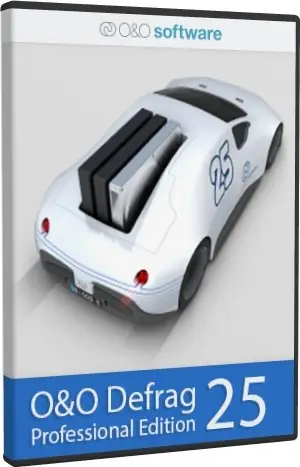 Иконка O&O Defrag Professional Server 26.1 Build 7702 (2022) PC RePack by KpoJIuK