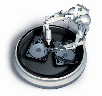 Иконка O&O DiskImage