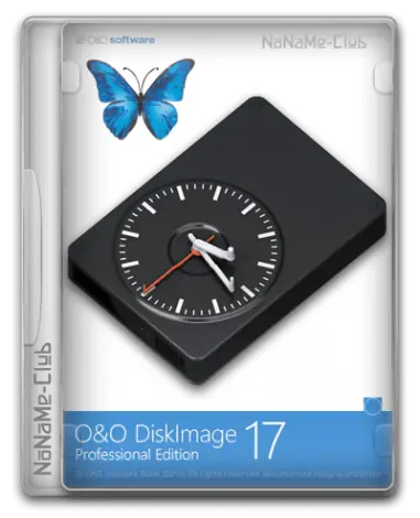 Иконка O&O DiskImage Professional 17.4 Build 470 RePack by elchupacabra [Ru En]