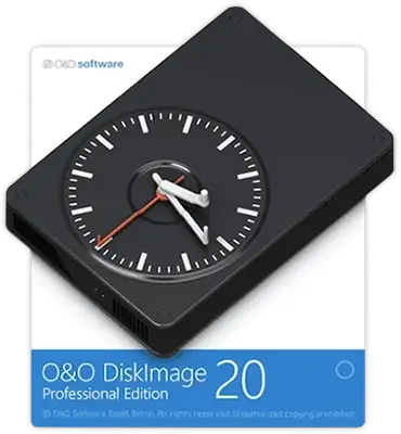 Иконка O&O DiskImage Professional 20.1 Build 324 RePack by elchupacabra [Ru En]