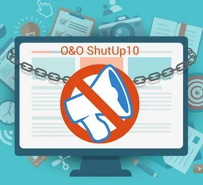 Иконка O&O ShutUp10 1.8.1423.335 Portable [Multi Ru]