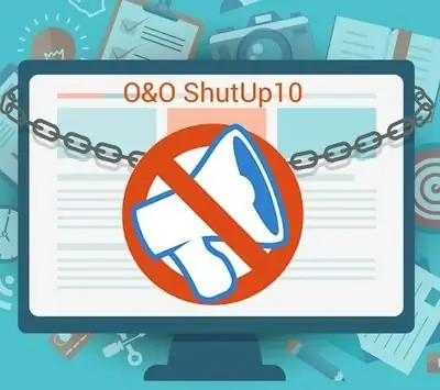 Иконка O&O ShutUp10++ 1.9.1432 Portable [Multi Ru]