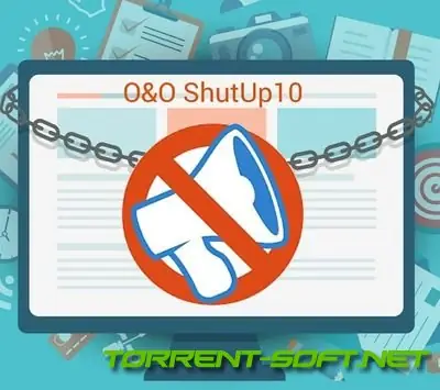 Иконка O&O ShutUp10++ 1.9.1436 Portable [Multi Ru]