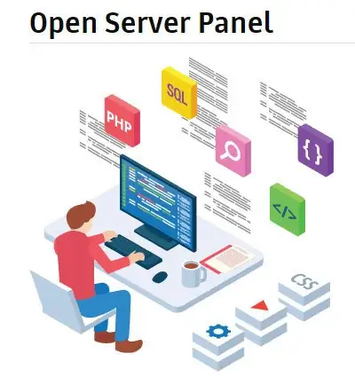 Иконка Open Server Panel 6.3.5 [Multi Ru]