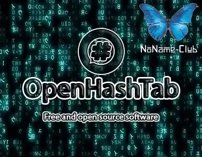 Иконка OpenHashTab 3.0.2 [Multi Ru]